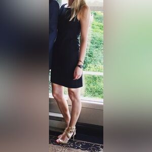 Theory Black Dress, Size 6